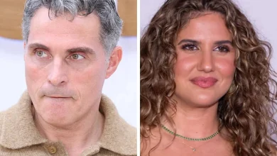 Who Is Rufus Sewell's Wife? Meet Vivian Benitez