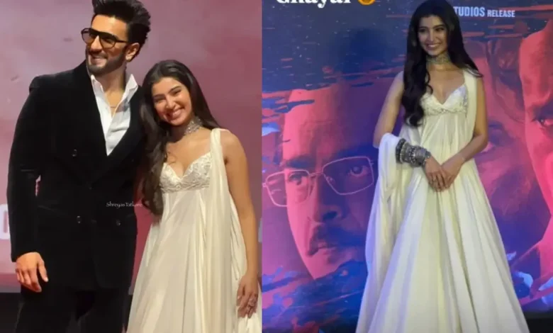 Who Is Sara Arjun, The 20-Year-Old Dhurandhar Actress Making Her Debut Opposite 40-Year-Old Ranveer Singh