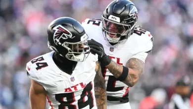 Who Is Singing the National Anthem at Colts-Falcons Game in Week 10? Get to Know the NFL's Berlin Game Singer