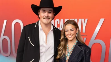 Who Is Zach Top's Girlfriend? All About Model Amelia Taylor