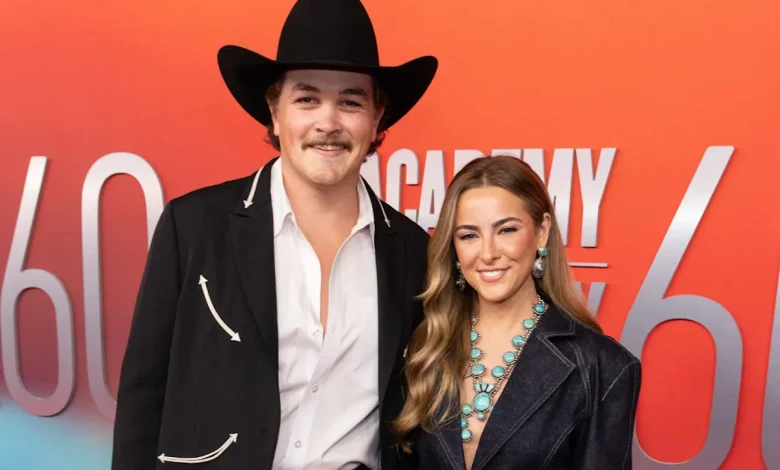 Who Is Zach Top's Girlfriend? All About Model Amelia Taylor