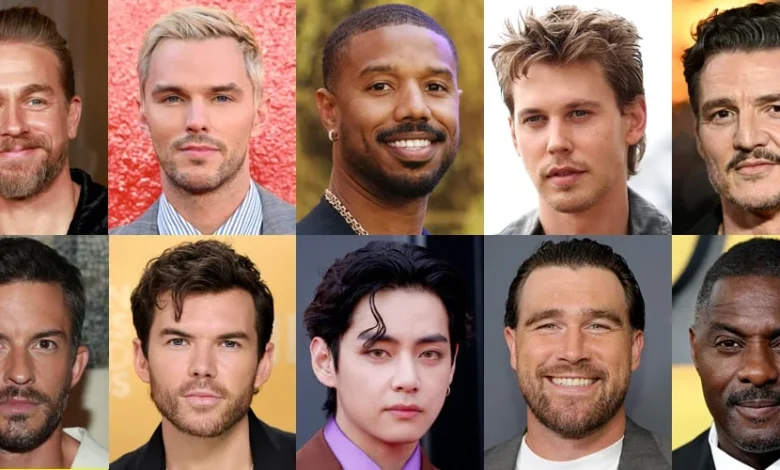 Who Is the Sexiest Male Celebrity of 2025? Vote in Just Jared’s Poll!