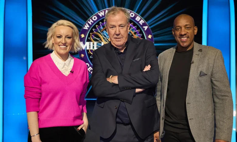 Who Wants to Be a Millionaire? Celebrity Special