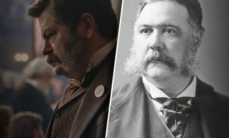 Who Was The Real Chester Arthur – And What Was His Relationship With James Garfield?