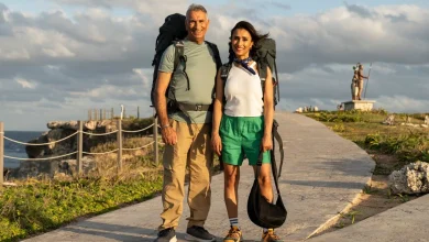 Who are Anita Rani and Balvinder Singh Nazran? Meet Celebrity Race Across the World 2025 contestants