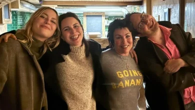 Who are Ruby Wax's children? Meet daughters Marina and Madeleine following in famous footsteps