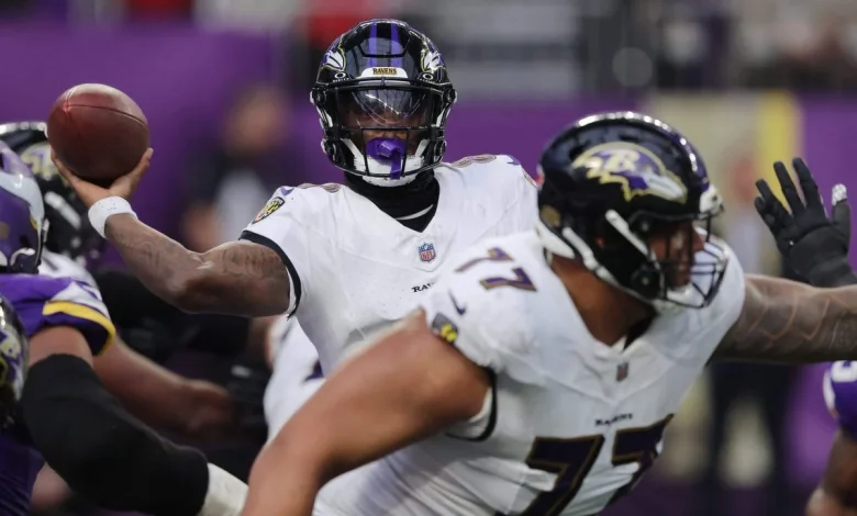 Who are the NFL’s contenders and pretenders? Sorting out Ravens, Patriots, Colts and more