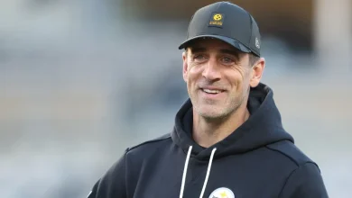 Who is Aaron Rodgers' wife? What to know about Steelers quarterback's marriage to Brittani