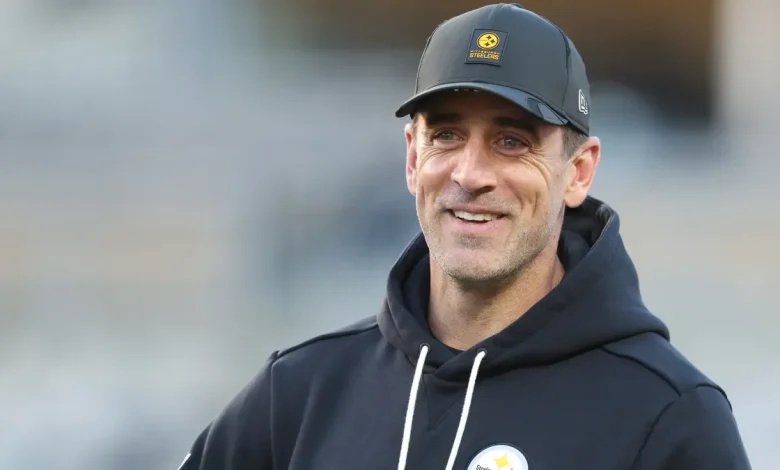 Who is Aaron Rodgers' wife? What to know about Steelers quarterback's marriage to Brittani
