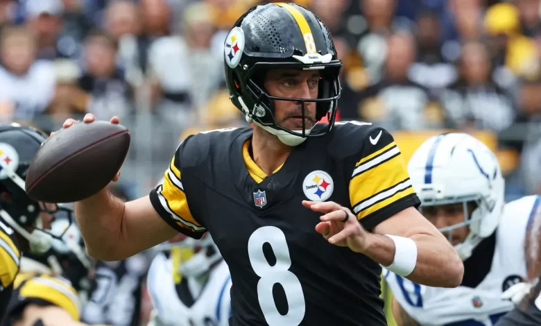 Who is Aaron Rodgers' wife? Why Steelers QB is mum about marriage