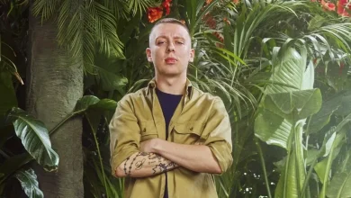Who is Aitch as he joins I’m A Celebrity 2025? Inside rapper’s personal life