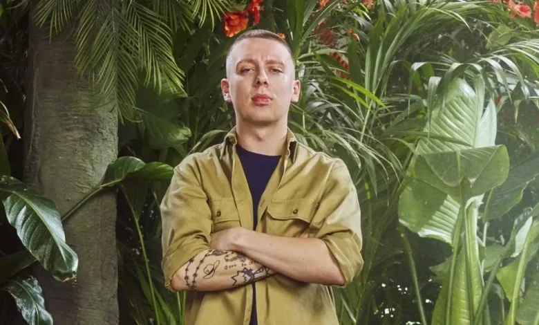 Who is Aitch as he joins I’m A Celebrity 2025? Inside rapper’s personal life