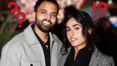 Who is Akaash Singh, his wife Jasleen amid viral Myron Gaines feud?