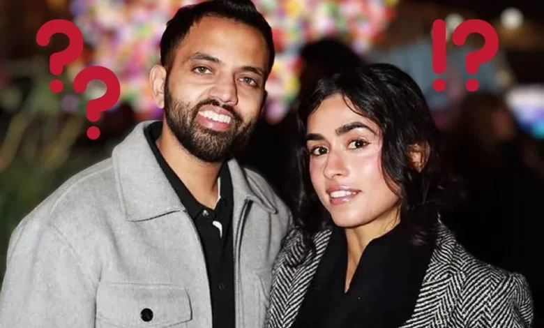 Who is Akaash Singh, his wife Jasleen amid viral Myron Gaines feud?
