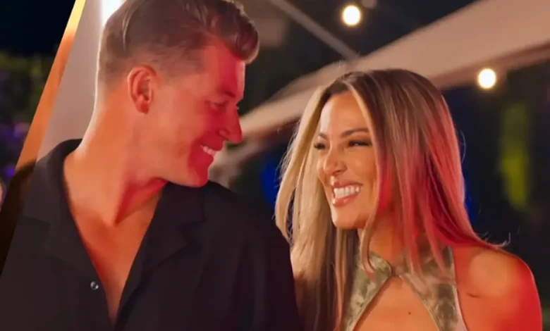 Who is Alex Hall's boyfriend Ian on 'Selling The OC'? And are Alex and Ian still together after Season 4?