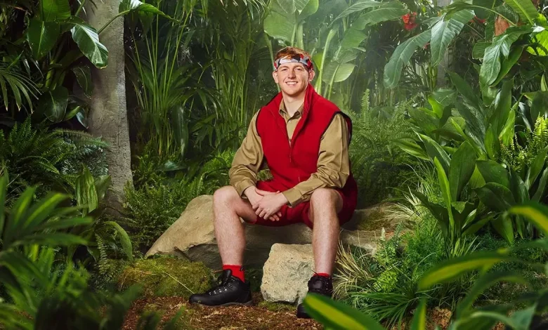 Who is Angry Ginge? Everything to know about the content creator entering the I'm A Celeb jungle