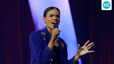 Who is Candace Owens' lawyer? Podcaster pranked when probing Charlie Kirk killing-Egyptian plane link | Hindustan Times