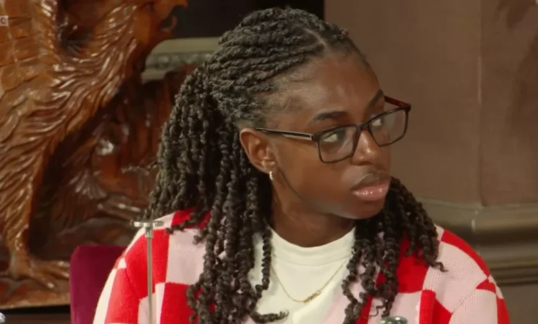 Who is Celebrity Traitors star Cat Burns’ influencer girlfriend?