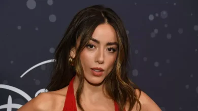 Who is Chloe Bennet? A Very Jonas Christmas Movie star's life and real name