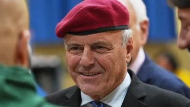 Who is Curtis Sliwa, the Republican in New York City’s 2025 mayoral race?