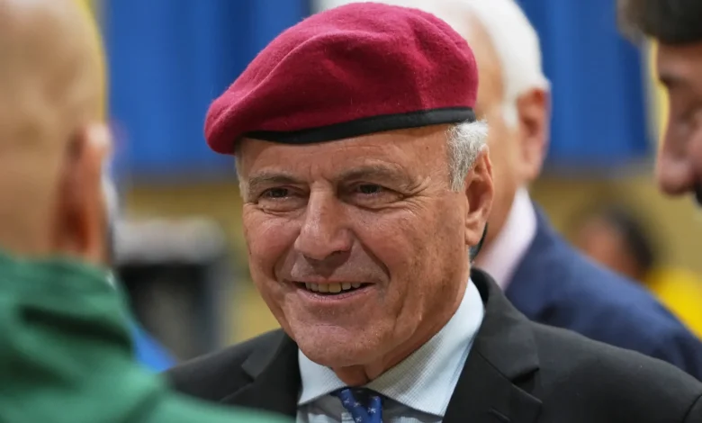 Who is Curtis Sliwa, the Republican in New York City’s 2025 mayoral race?