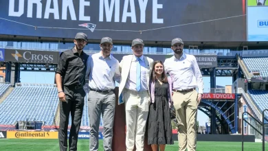Who is Drake Maye's wife? Everything to know about Ann Michael Maye