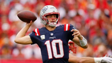 Who is Drake Maye's wife? Patriots QB is married to middle school sweetheart