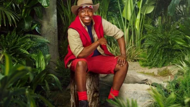 Who is Eddie Kadi? Meet the I’m a Celebrity 2025 contestant and comedian