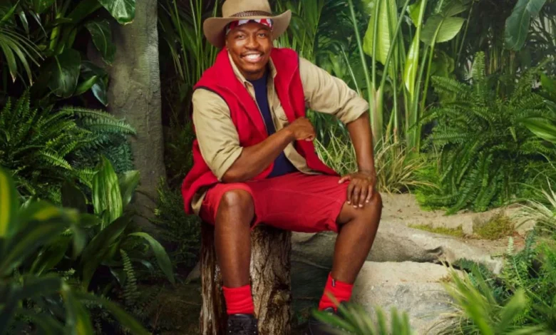Who is Eddie Kadi? Meet the I’m a Celebrity 2025 contestant and comedian