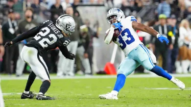 Who is Javonte Williams, lead RB for the Dallas Cowboys?
