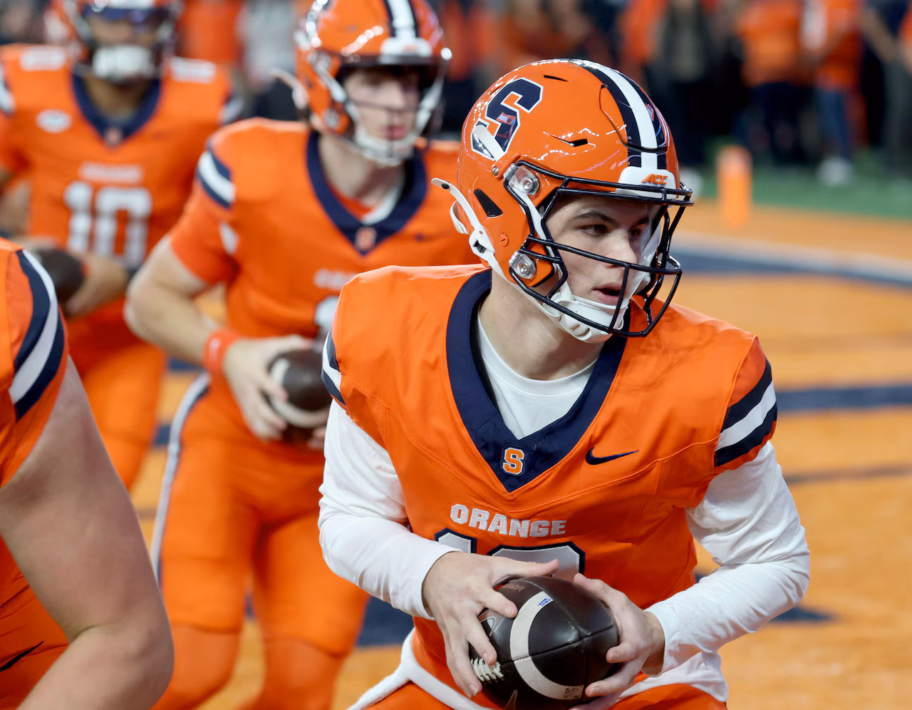 Who is Joe Filardi? Walk-on quarterback expected to debut for Syracuse football vs. North Carolina