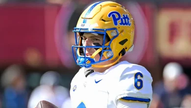 Who is Mason Heintschel? Meet Pitt football QB revitalizing Panthers' season