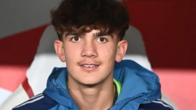 Who is Max Dowman, the Arsenal teenager who became Champions League’s youngest player?