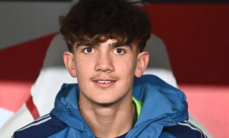 Who is Max Dowman, the Arsenal teenager who became Champions League’s youngest player?