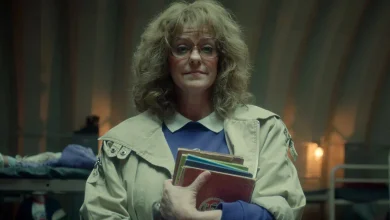 Who is Miss Harris in ‘Stranger Things’ Played By? The Surprising Actress Playing the Part!