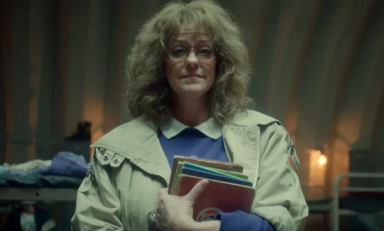 Who is Miss Harris in ‘Stranger Things’ Played By? The Surprising Actress Playing the Part!