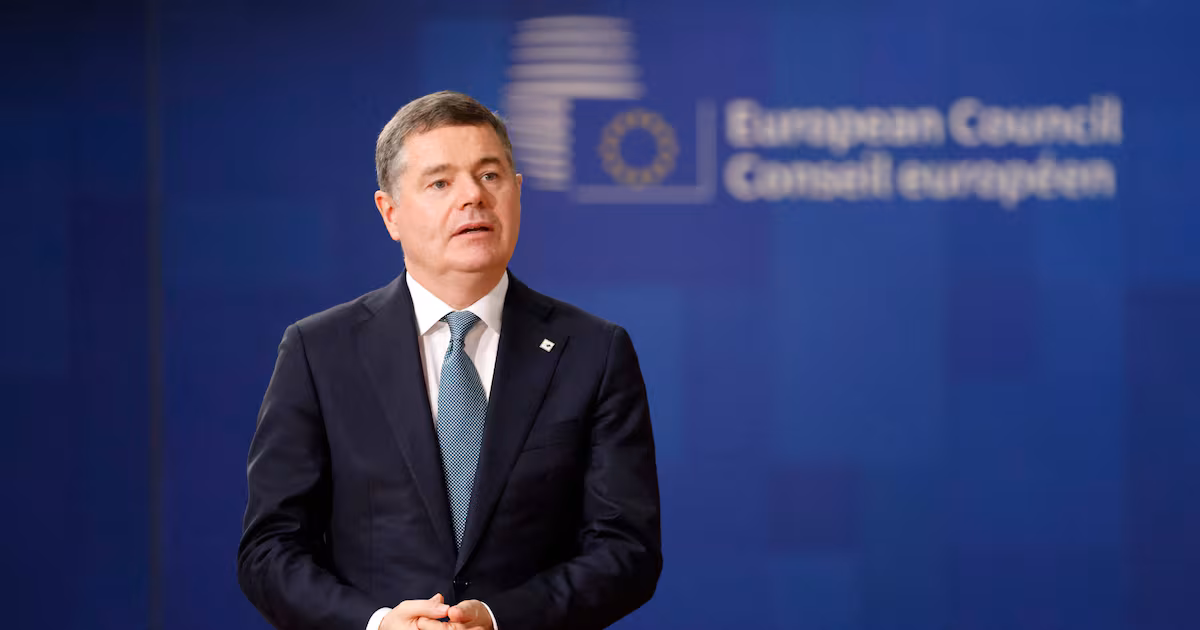 Who is Paschal Donohoe? Profile of Minister for Finance stepping down for role at World Bank