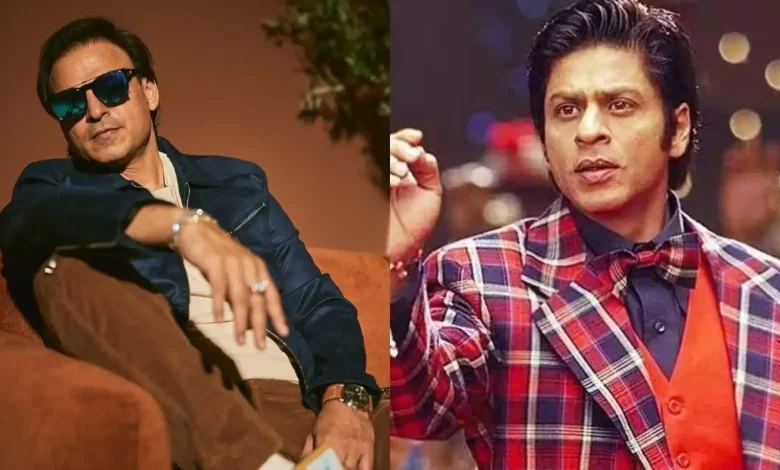 'Who is SRK?' Vivek Oberoi predicts future of Bollywood superstars