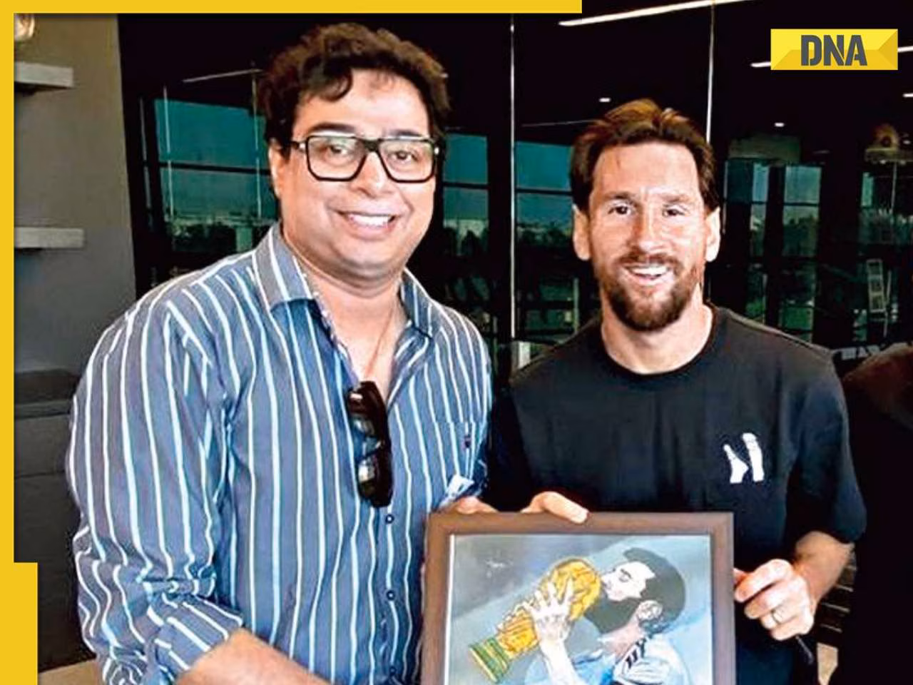 Who is Satadru Dutta? Man behind Lionel Messi's GOAT Tour 2025, know why he is bringing football legend to India