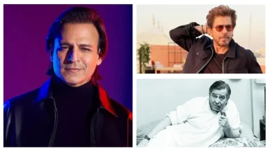 Who is Shah Rukh Khan? People could ask in 2050: Vivek Oberoi