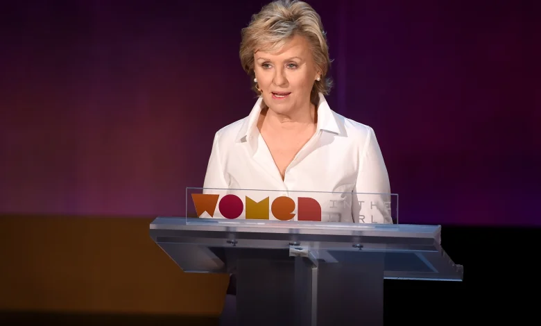 Who is Tina Brown? Founding editor in chief of Daily Beast recalls invitation to Jeffrey Epstein’s “predator’s ball”