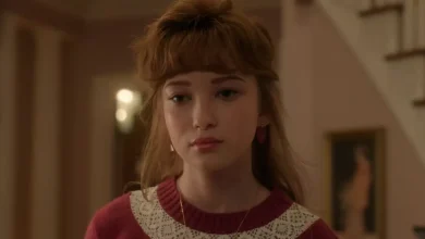 Who is Tina in Stranger Things season 5?