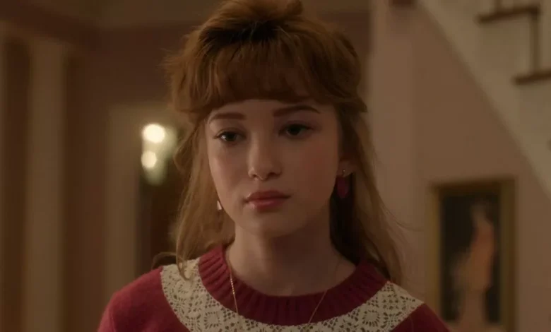 Who is Tina in Stranger Things season 5?