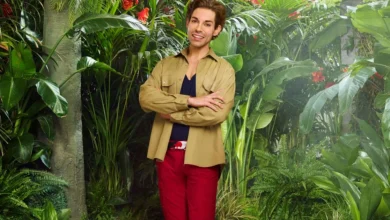 Who is Tom Read Wilson? Meet the I’m a Celebrity 2025 contestant and TV personality