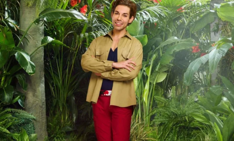Who is Tom Read Wilson? Meet the I’m a Celebrity 2025 contestant and TV personality
