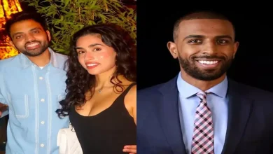 Who is US comedian Akaash Singh's wife Jasleen Singh? Chaos erupts online as infamous podcaster Myron Gaines drags her in viral feud