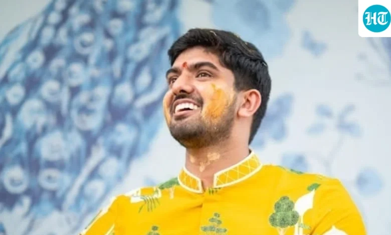 Who is Vamsi Gadiraju, Silicon Valley tech founder tying the knot in lavish Udaipur wedding? | Hindustan Times