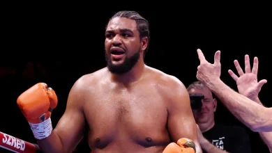 Who is boxing star Jeamie TKV and what is his real name?