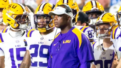 Who is coaching LSU? What to know of interim Tigers coach after Brian Kelly firing