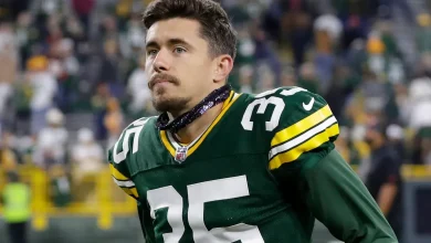 Who is the Packers kicker today? Lucas Havrisik update, Brandon McManus injury